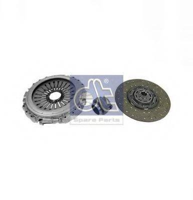 VALEO 3400 700 509 Комплект зчеплення
