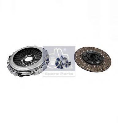 VALEO 805302 Комплект зчеплення