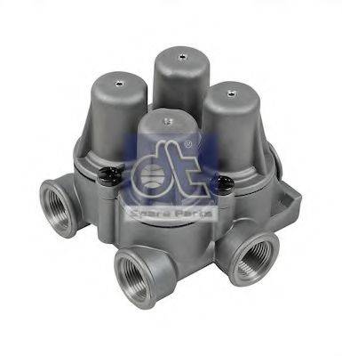 DAF 1238505 Клапан багатоциклового захисту