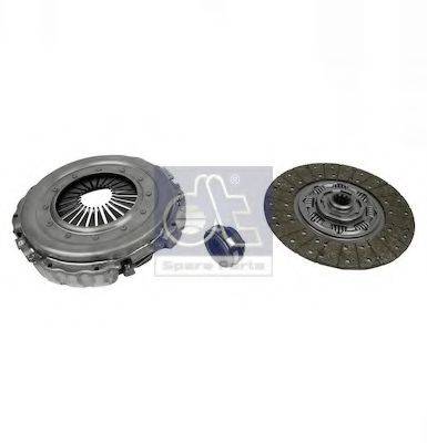 VALEO 3400 700 519 Комплект зчеплення