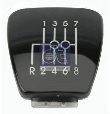 DT 353230 Ковпачок, ручка важеля перемикання передач