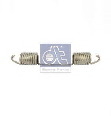 IVECO 50 1009 8945 Пружина, гальмівна колодка