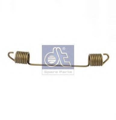 IVECO 50 1009 7089 Пружина, гальмівна колодка
