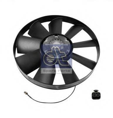 DT 315215 Вентилятор, охолодження двигуна