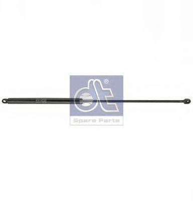 DT 380708 Газова пружина, фронтальна кришка