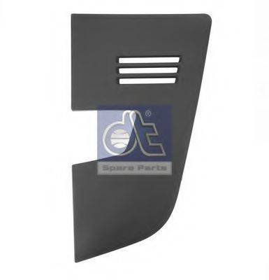DT 271330 Покриття, облицювання передньої частини