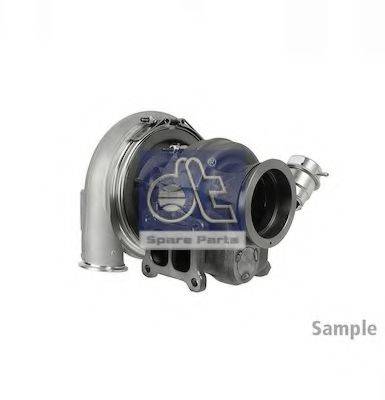 DT 623039 Компресор наддув