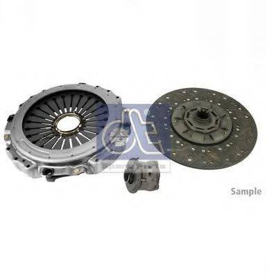 VALEO 827369 Комплект зчеплення