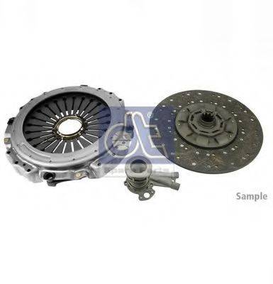 VALEO 827370 Комплект зчеплення