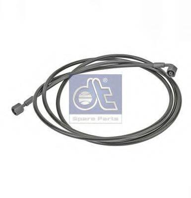 DT 270936 Шлангопровід, що перекидає пристрій кабіни водія