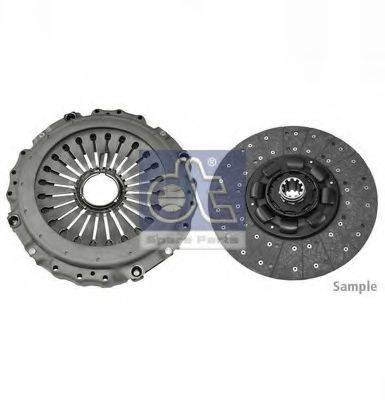 VALEO 827359 Комплект зчеплення