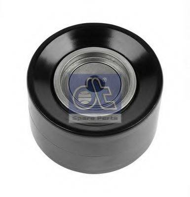 SKF 0005501833 Натяжний ролик, клиновий ремінь