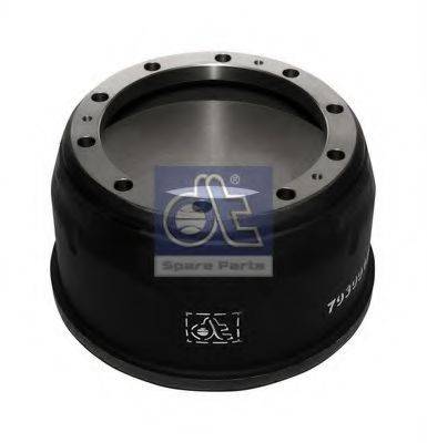 PE AUTOMOTIVE 016.414-00 Гальмівний барабан