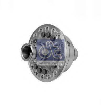 MERCEDES-BENZ 346 350 8123 Корпус, диференціал