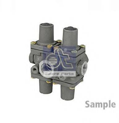 RENAULT TRUCKS 5000590310 Клапан багатоциклового захисту