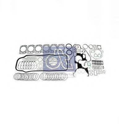 DT 390005 Комплект прокладок, двигун