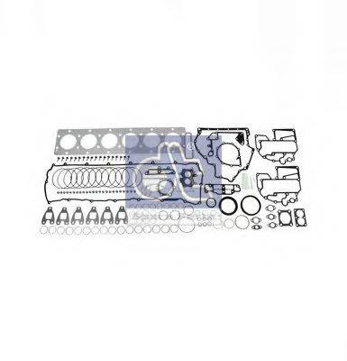 DT 390006 Комплект прокладок, двигун