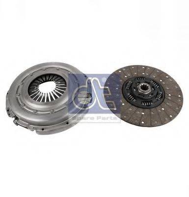 VALEO 827362 Комплект зчеплення
