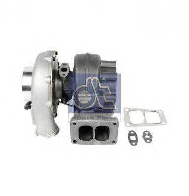 DT 758000 Компресор наддув