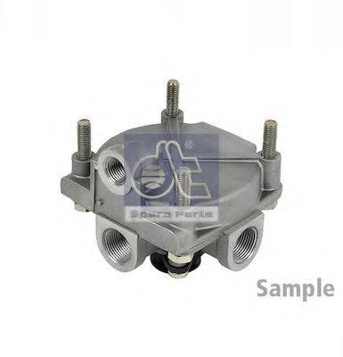 KNORR-BREMSE 280375 Прискорювальний клапан