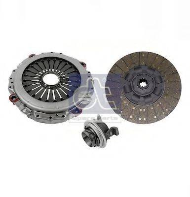LEMFORDER 3400 700 331 Комплект зчеплення