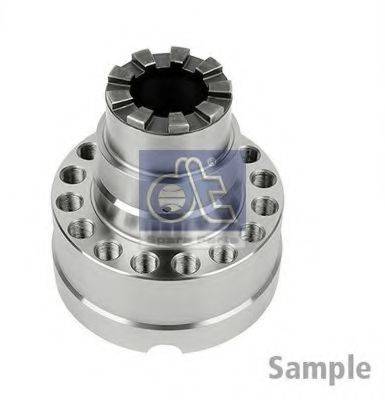 DT 116615 Корпус, диференціал