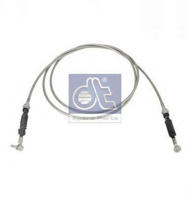 DT 353276 Трос, ступінчаста коробка передач