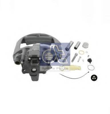 MERCEDES-BENZ 0024205283 Гальмівний супорт