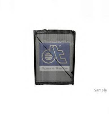 HELLA 835 114 60 00A Радіатор, охолодження двигуна