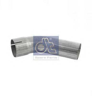 DT 722121 Труба вихлопного газу