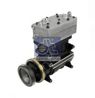 DT 542131 Компресор, пневматична система
