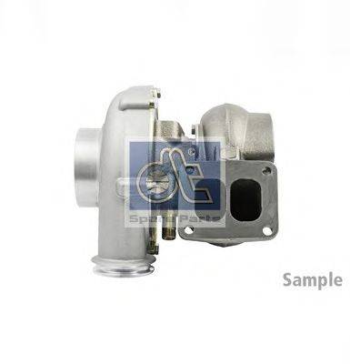 DT 465840 Компресор наддув