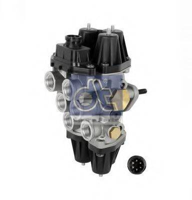 MERCEDES-BENZ 003 431 6206 Клапан багатоциклового захисту