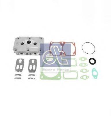 IVECO 9316 1842 Головка циліндра, пневматичний компресор
