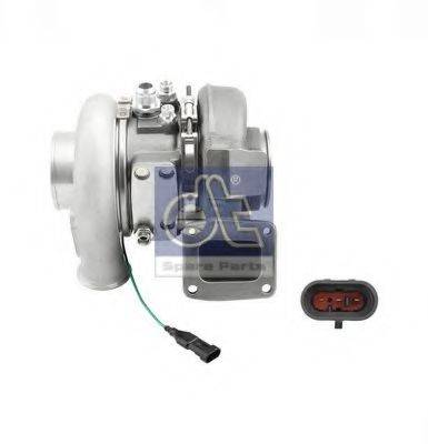 IVECO 504269281 Компресор наддув