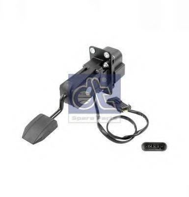 DT 715500 Педаль акселератора