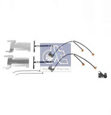 IVECO 4253 7941 Сигналізатор, знос гальмівних колодок