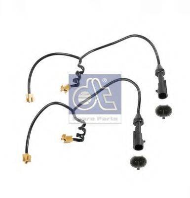 IVECO 0190 6468 Сигналізатор, знос гальмівних колодок