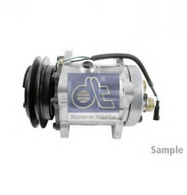 HELLA 5 0038 8059 Компресор, кондиціонер
