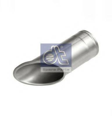 DT 722123 Труба вихлопного газу
