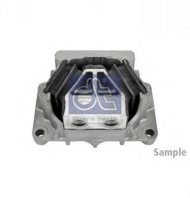 DT 480904 Підвіска, двигун