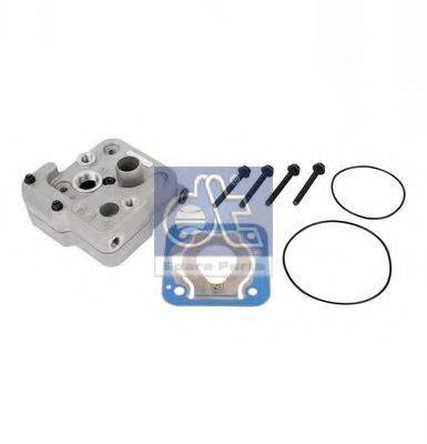 MERCEDES-BENZ 000 131 5419 Головка циліндра, пневматичний компресор