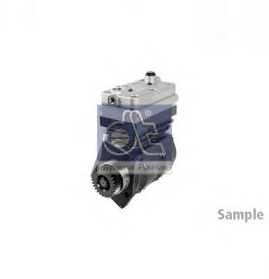 DT 465469 Компресор, пневматична система