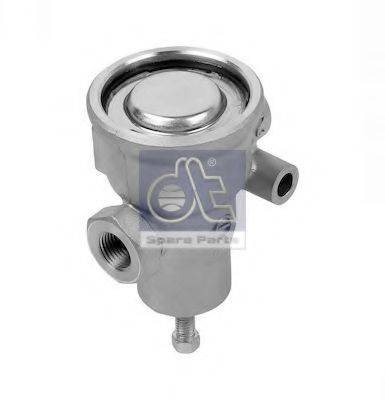 MERCEDES-BENZ 002 431 6306 Клапан обмеження тиску