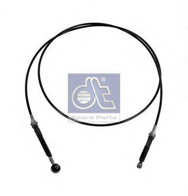 DT 353262 Трос, ступінчаста коробка передач
