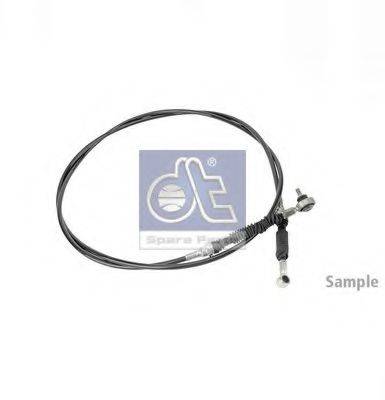 DT 353266 Трос, ступінчаста коробка передач