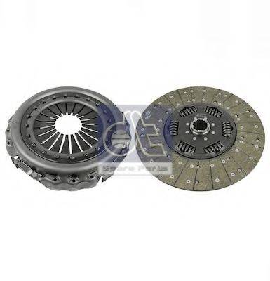 RENAULT TRUCKS 5001868537 Комплект зчеплення