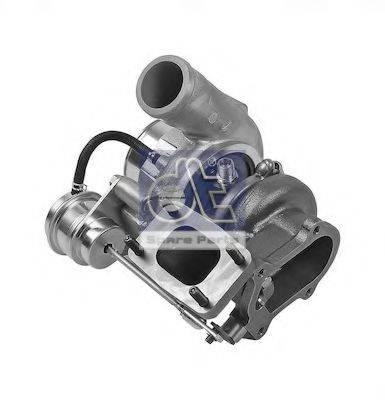 IVECO 504340177 Компресор наддув