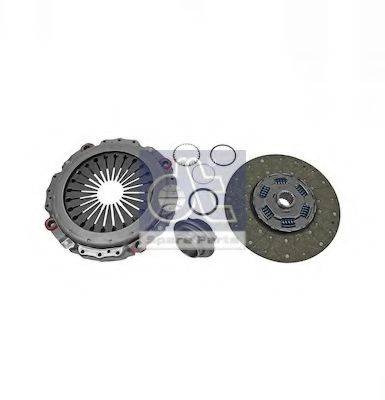 LEMFORDER 3400 123 101 Комплект зчеплення