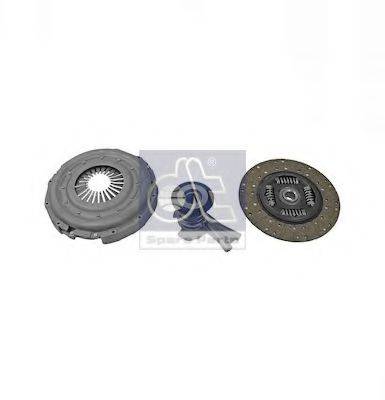VALEO 3400 710 005 Комплект зчеплення
